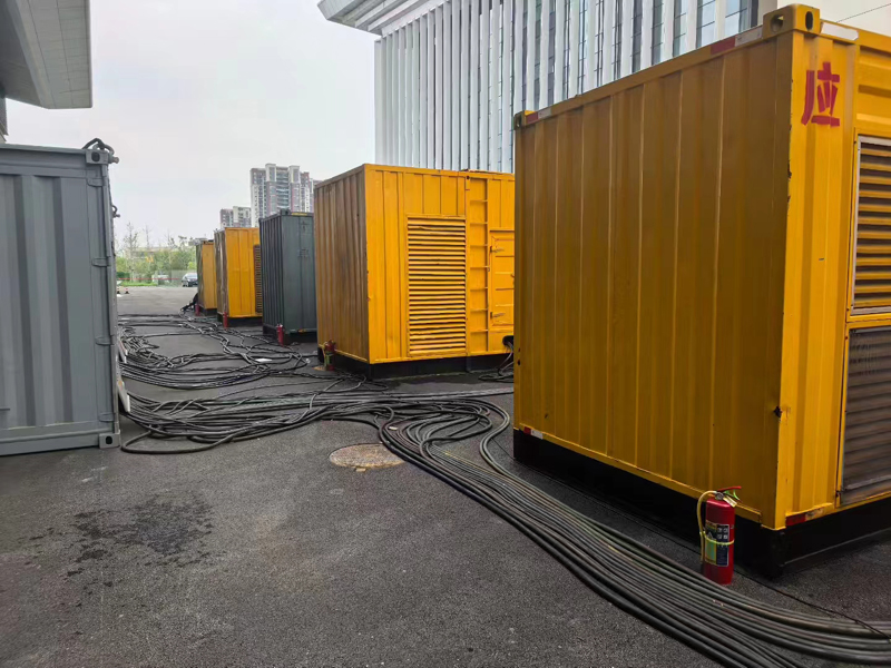 莒南不同季节柴油发电机组保养有哪些注意事项？