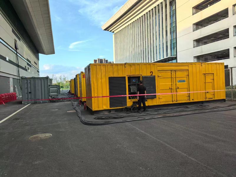 莒南柴油发电机冬季保养注意事项?