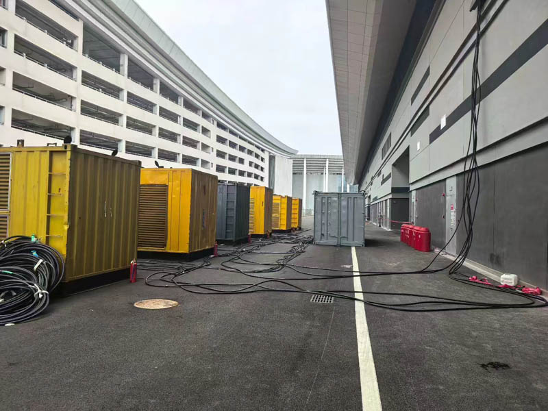 莒南冬季柴油发电机启动前需要做哪些准备工作?