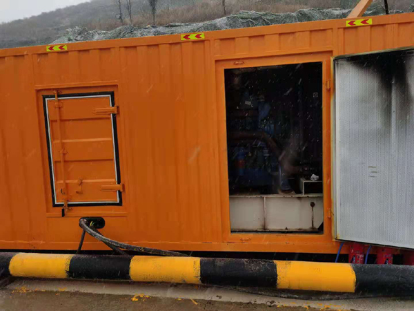 莒南发电机出租 发电机的工作原理介绍