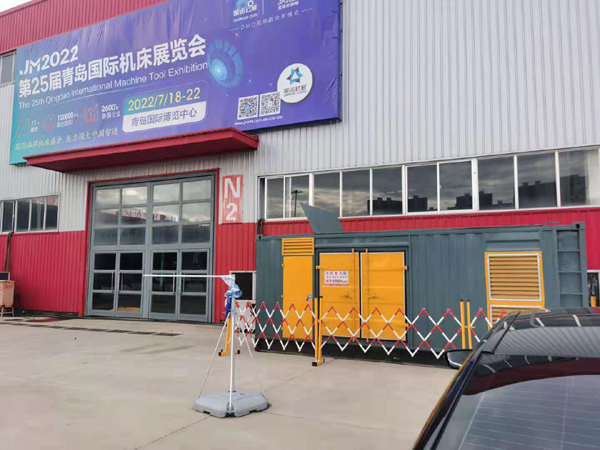 莒南发电车出租-我国柴油机发电机组行业引领动力行业发展，前景广阔