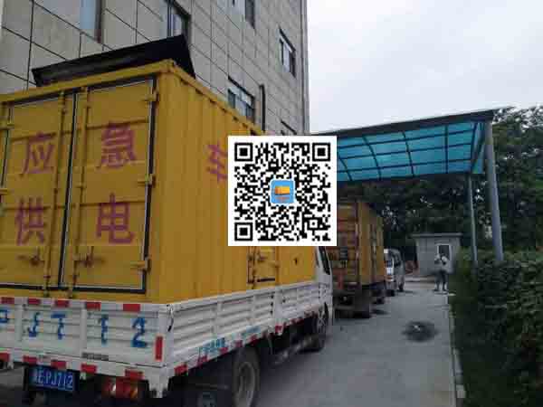 莒南发电车出租-发电机产品使用越来越广泛