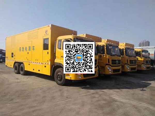 莒南出租发电车-怎样确保潍柴发电机组的质量