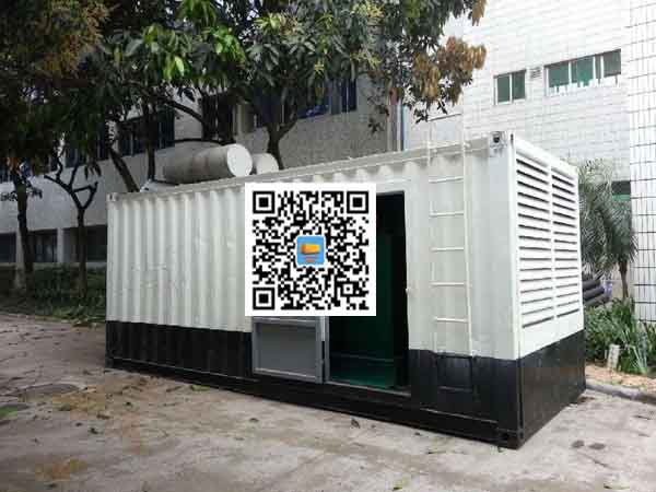 莒南出租发电机-什么样的柴油发电机使用效果比较好