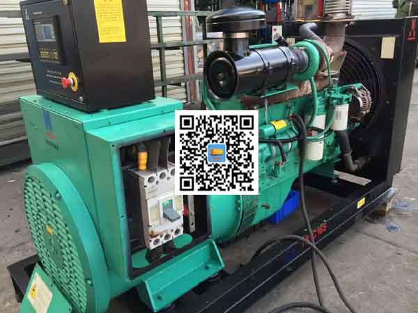 莒南租赁发电机-发电机一般变压器磁芯所使用的是什么材料？