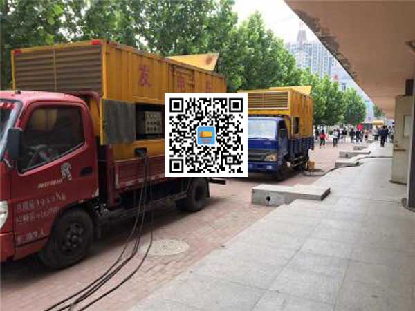 莒南柴油发电机安装温度传感器的作用