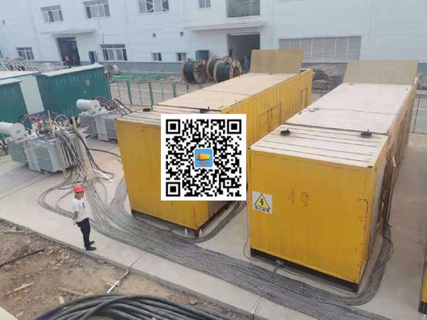 莒南发电机出租-柴油发电机组应用在哪些方面
