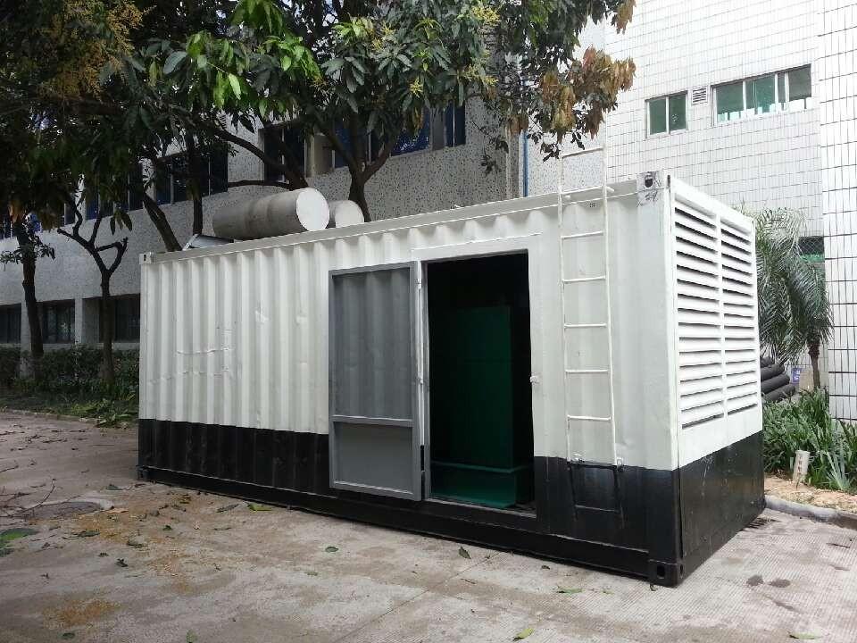 莒南发电机出租-玉柴发电机组的配置有哪些?