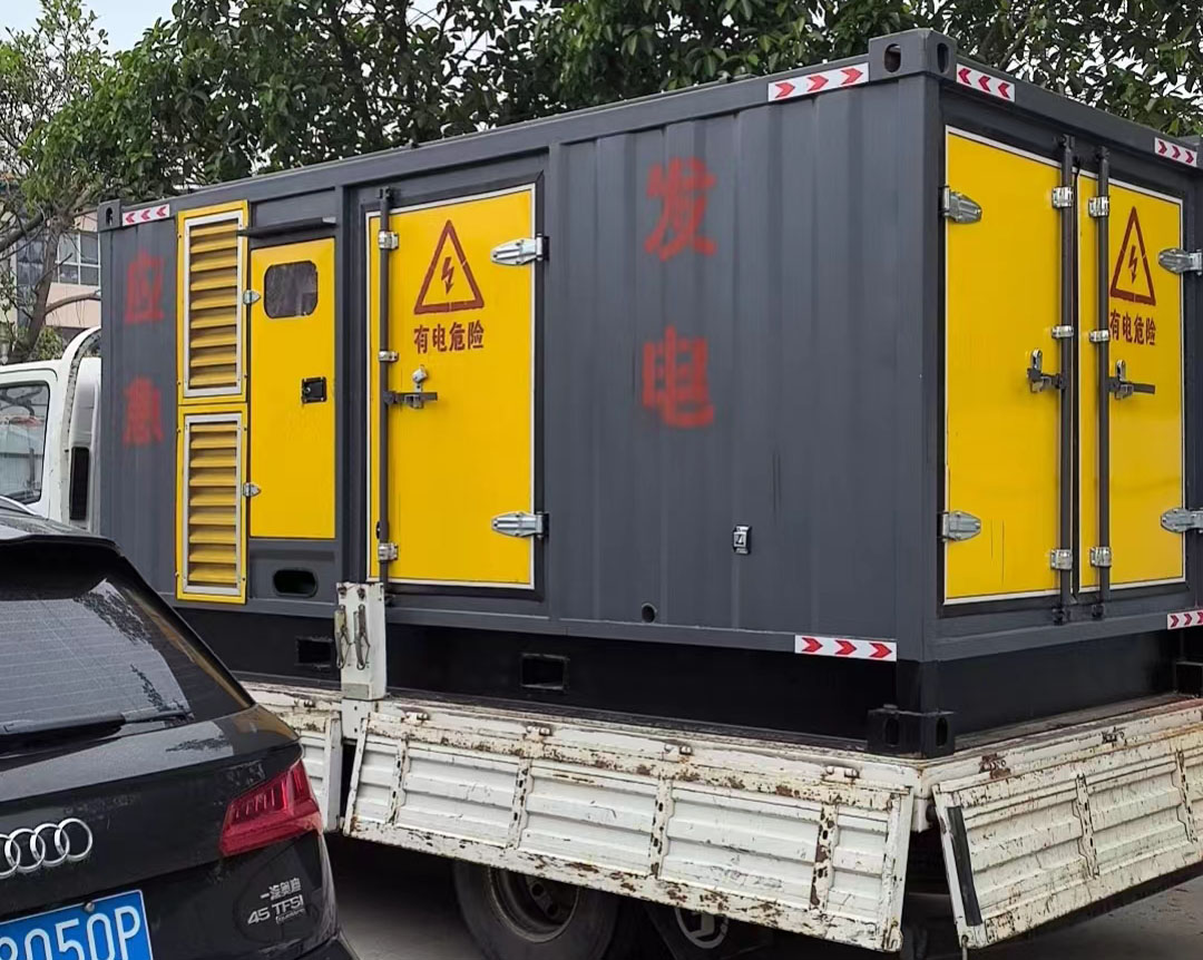 莒南发电机出租:可靠的电力保障解决方案