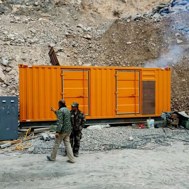 莒南如何降低 200kW 柴油发电机在高海拔地区的油耗？