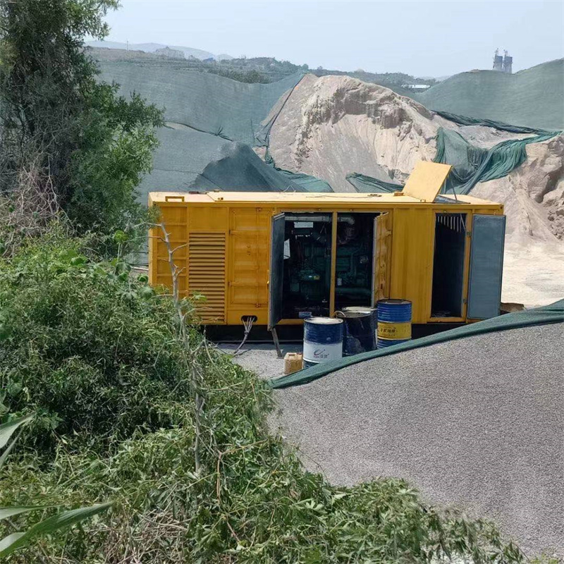 莒南影响 400KW 柴油发电机组油耗的因素有哪些?