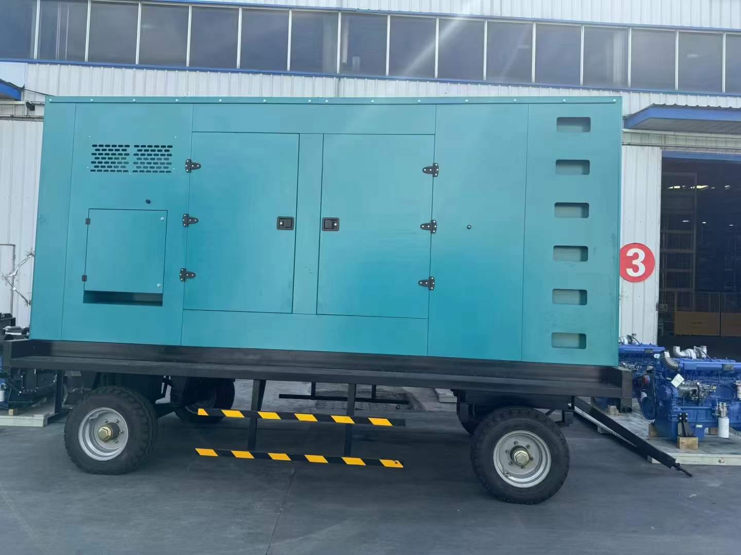 莒南哪些因素会影响柴油发电机组的应用场景?