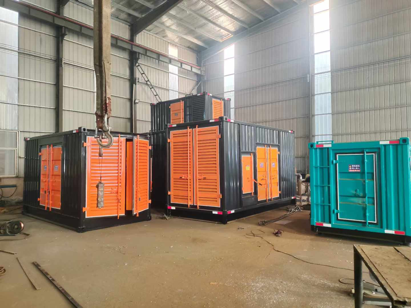 莒南发电机租赁厂家给您介绍一下如何根据使用环境选择合适的柴油发电机组品牌