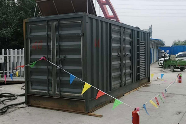 莒南发电机租赁空气滤清器多久更换一次?