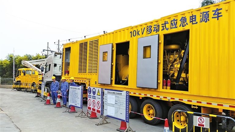 莒南发电机组租赁在不同工业领域的具体应用场景有哪些？