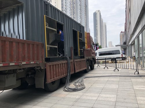 莒南冷却液不足的情况下如何检查柴油发电机组？