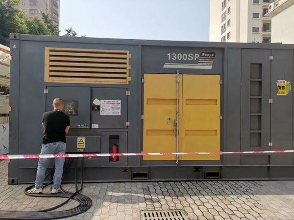 莒南100kw柴油发电机组的机油应该如何选择?