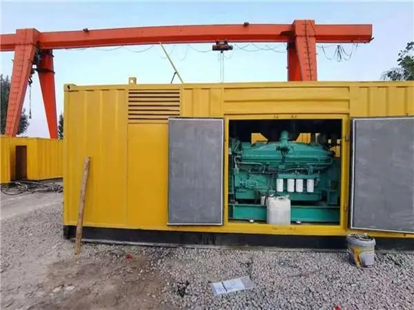 莒南冬季低温环境下，500KW发电机组应该选择什么类型的启动电瓶？