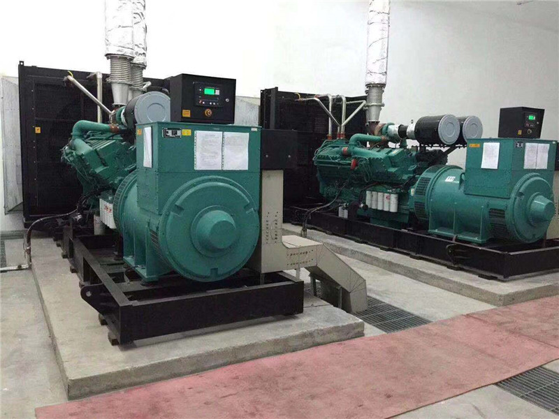 莒南柴油发电机组冬季寒冷地区使用需注意哪些事项?